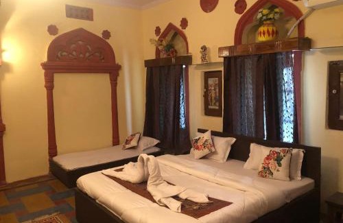 Jodhpur Bed & Breakfast | Family-Friendly Vyas Haveli with Breakfast & 9/10 Rating