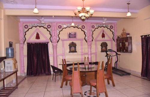 Jodhpur Bed & Breakfast | Family-Friendly Vyas Haveli with Breakfast & 9/10 Rating
