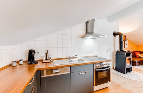 Unterjoch Apartment | Scenic VYLD Hotel: Eagle View with Fireplace & Spa