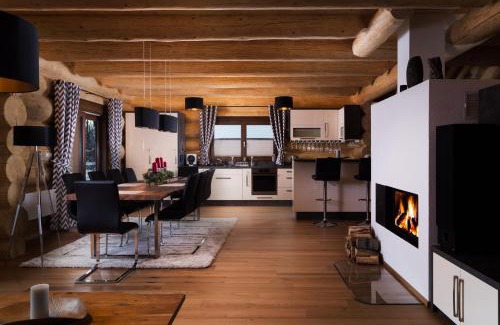 Tatranska Lomnica Ski Chalet | Experience Luxury at Chalet - Lomnica with Oceanfront Views