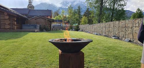 Tatranska Lomnica Ski Chalet | Experience Luxury at Chalet - Lomnica with Oceanfront Views