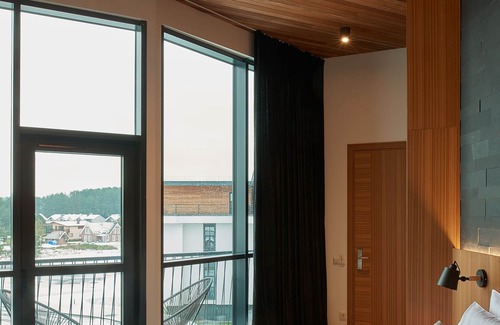 Birstonas Hotel | Relax at Vytautas Mineral SPA - 4-Star Retreat with Pool