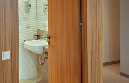 Birstonas Hotel | Relax at Vytautas Mineral SPA - 4-Star Retreat with Pool