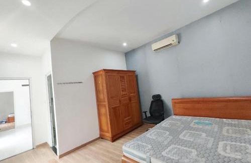 Thu Thiem Apartment | Vyz Deluxe Apartment