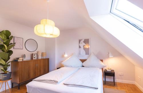 Titisee-Neustadt Apartment | Oceanfront Retreat at WÄLDER: Quartier Birkle, 4-Star Stay