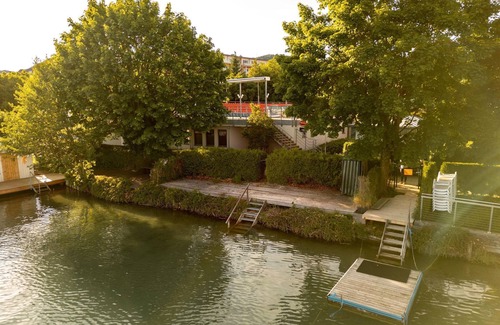 Poertschach am Woerthersee Apartment | Wörthersee Apartment with Private Lake Access for Families