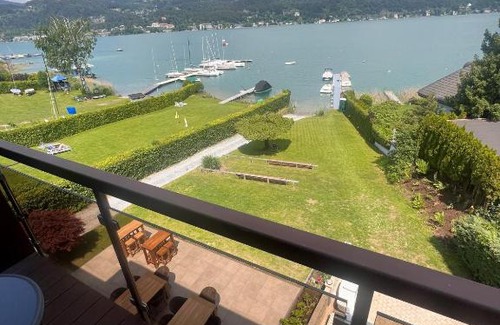 Maria Woerth Apartment | Pet-Friendly Wörthersee Appartements with Private Beach Access