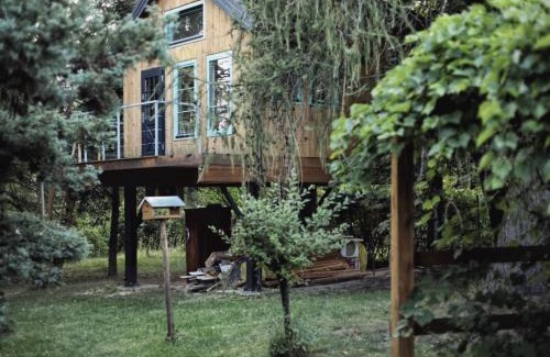 Kazimierz Dolny House | Węgiełek Treehouse Little Barn
