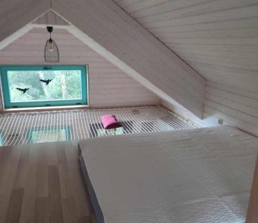 Kazimierz Dolny House | Węgiełek Treehouse Little Barn
