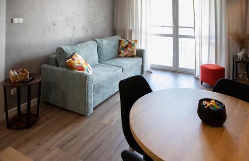 Ustrzyki Dolne Apartment | Discover WłaśnieTu-Bieszczady: Rated 9.8/10, Family-Friendly
