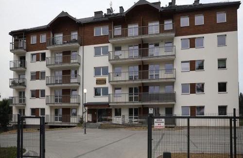 Ustrzyki Dolne Apartment | Discover WłaśnieTu-Bieszczady: Rated 9.8/10, Family-Friendly