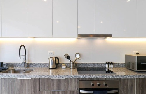 Reducto Apartment | Cozy 2BR Duplex in Miraflores, Steps from Larcomar