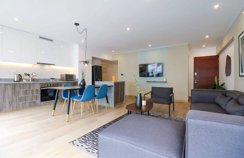 Reducto Apartment | Cozy 2BR Duplex in Miraflores, Steps from Larcomar