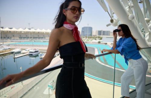 Abu Dhabi Hotel | Explore W Abu Dhabi - Yas Island: Oceanfront Retreat Awaits