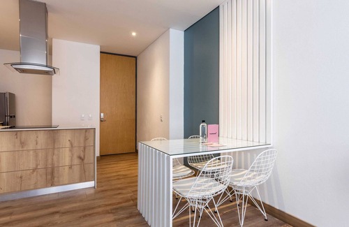 Zona Rosa Apartment | Exceptional 2BR Getaway in Chico with Kitchen Access