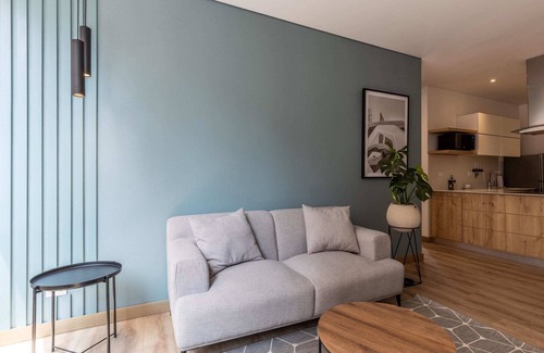 Zona Rosa Apartment | Exceptional 2BR Getaway in Chico with Kitchen Access