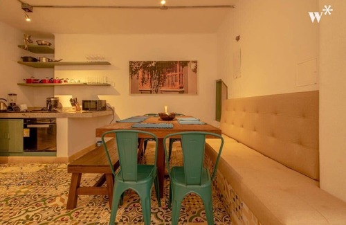 Castillogrande House | Beachfront 4BR Villa with Ocean View and Full Kitchen