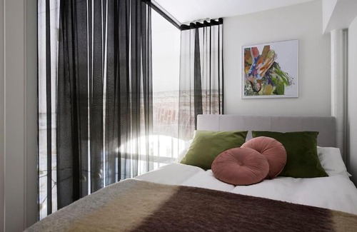 Kalamaja Apartment | Oceanfront W Apartments Loft in Kalamaja - Rated 9.8/10