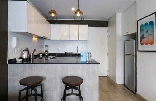 Barranco Apartment | Cozy 1BR with AC Near Central Restaurante & Pool Access