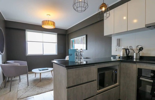 Barranco Apartment | Cozy 1BR with AC Near Central Restaurante & Pool Access