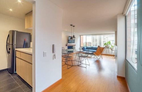 La Cabrera Apartment | Inviting Centric 2BR in Cabrera with Family Amenities