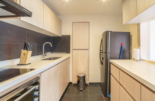 La Cabrera Apartment | Inviting Centric 2BR in Cabrera with Family Amenities