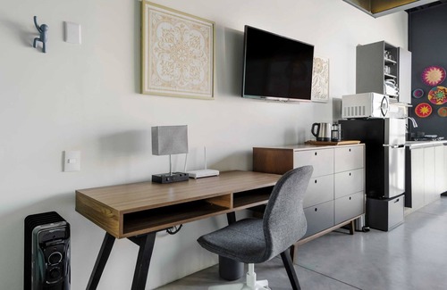 Colonia Roma Apartment | Trendy Loft with Unique Deco in Roma Norte Awaits You