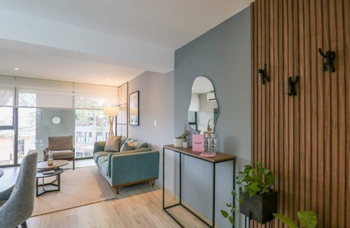 Barranco Apartment | Cozy 1BR Apartment with AC in Vibrant Barranco