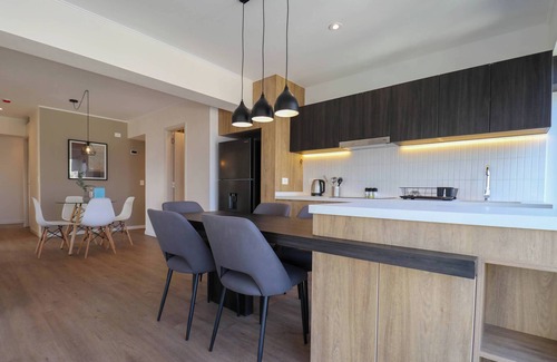 Reducto Apartment | w* | Divine 3BR w/Balcony Near Larcomar