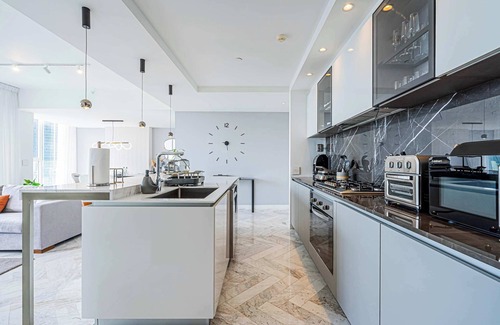 Punta Paitilla Apartment | w* | Exquisite 2BR in Wanders and Yoo