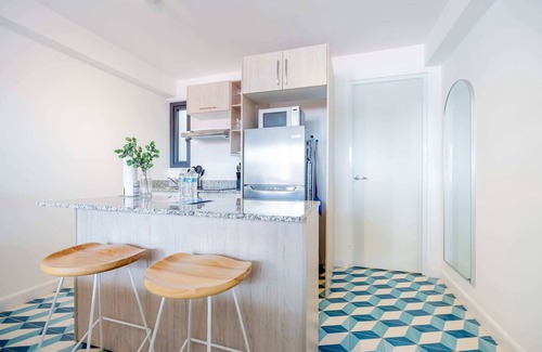El Chorrillo Apartment | w* | Exquisite Loft in Santa Ana