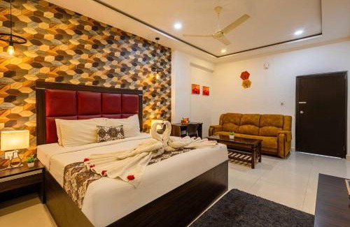 Shamshabad Hotel | W Hotel Shamshabad Hyderabad Airport Zone