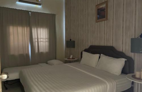 Ranong Villa | Top-Rated W House Ranong: Family-Friendly 1 Bedroom Villa