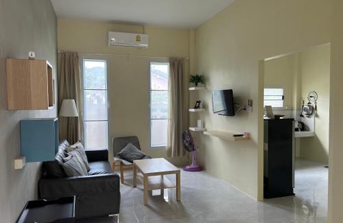 Ranong Villa | Top-Rated W House Ranong: Family-Friendly 1 Bedroom Villa