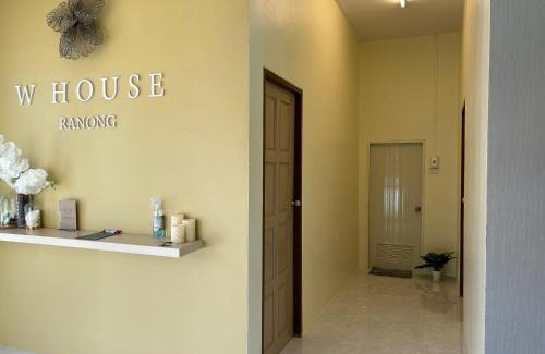 Ranong Villa | Top-Rated W House Ranong: Family-Friendly 1 Bedroom Villa