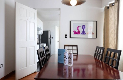 Santa Cruz Apartment | Ocean View 3BR Retreat: Guest Rated 10/10 and Family-Friendly