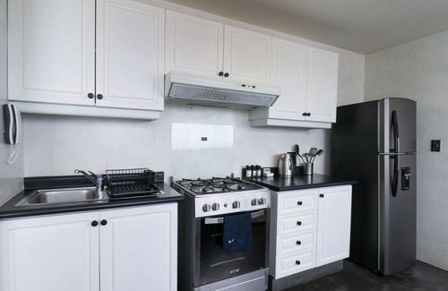 Santa Cruz Apartment | Ocean View 3BR Retreat: Guest Rated 10/10 and Family-Friendly