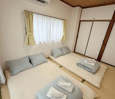 Taito Apartment | W-inns okazaki