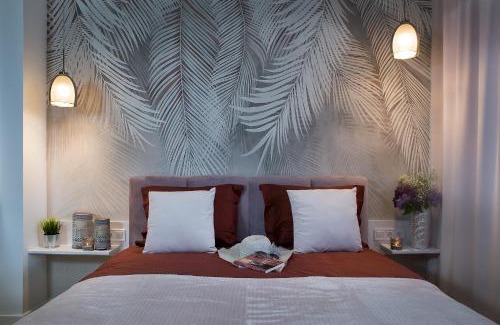 Koszalin Apartment | Budget-Friendly W&K Apartments - Glam Suite with Breakfast