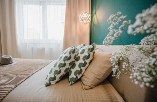 Koszalin Apartment | Guest Rated: 9.9 at W&K Apartments - Green Suite