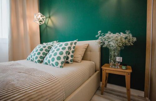 Koszalin Apartment | Guest Rated: 9.9 at W&K Apartments - Green Suite