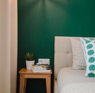 Koszalin Apartment | Guest Rated: 9.9 at W&K Apartments - Green Suite