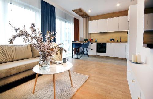 Koszalin Apartment | Inviting W&K Apartments - Harmony Suite: Guest Rated 9.8