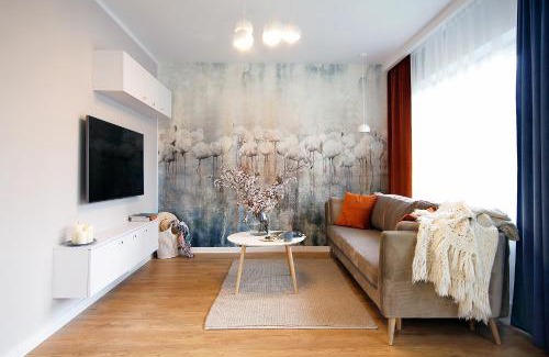 Koszalin Apartment | Inviting W&K Apartments - Harmony Suite: Guest Rated 9.8