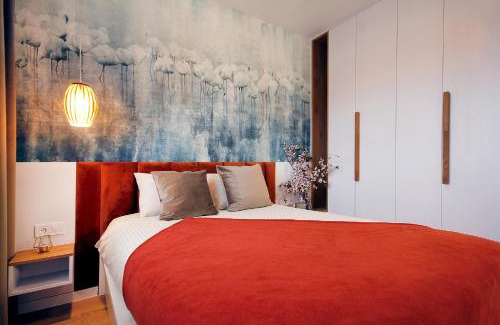 Koszalin Apartment | Inviting W&K Apartments - Harmony Suite: Guest Rated 9.8