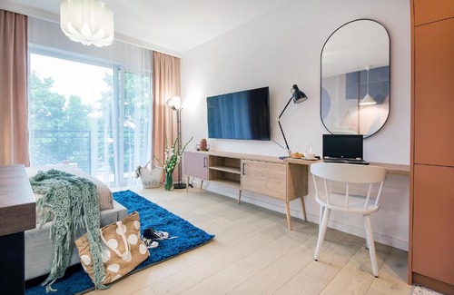 Koszalin Apartment | Guest Rated 9.8: W&K Apartments - Joy Suite with Breakfast