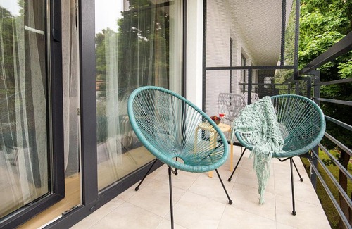 Koszalin Apartment | Guest Rated 9.8: W&K Apartments - Joy Suite with Breakfast