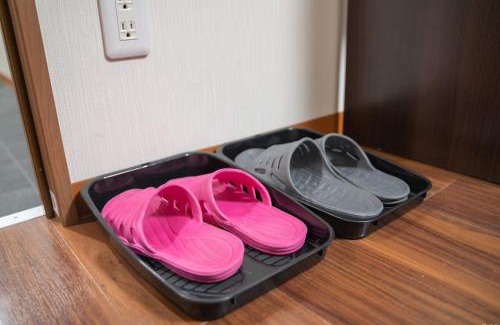 Ikuno Apartment | Budget-Friendly W.K Inn: Ideal for Families and Kids