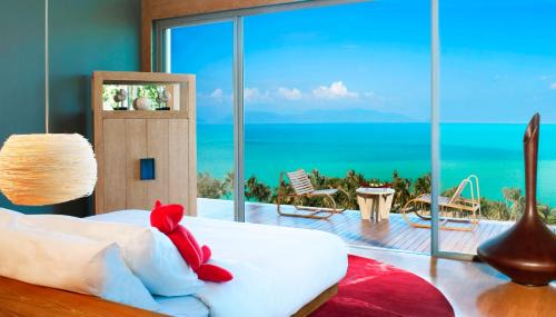 Mae Nam Resort | Luxury W Koh Samui: Oceanfront Getaway with Spa & Pool