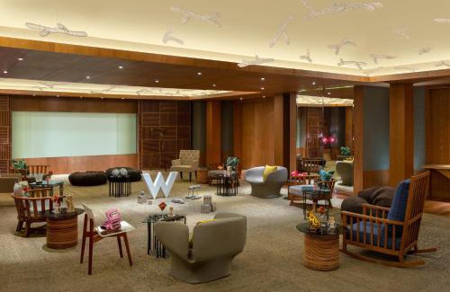 Mae Nam Resort | Luxury W Koh Samui: Oceanfront Getaway with Spa & Pool